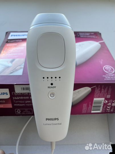 Фотоэпилятор Philips Lumea bri860