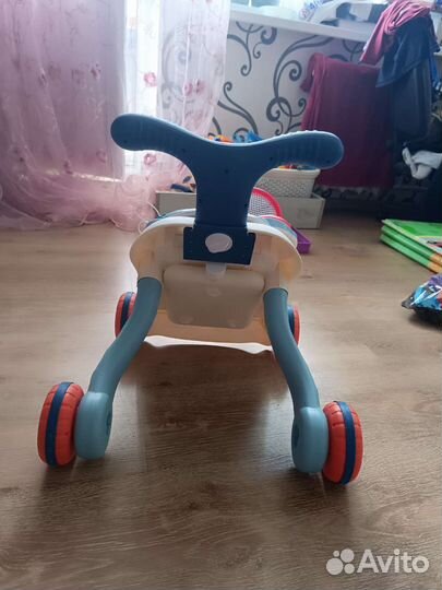 Ходунки-каталка