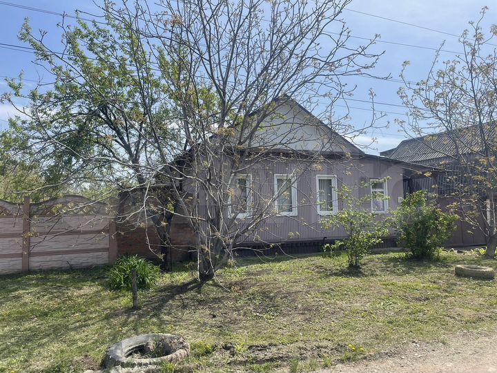 Дом 65,4 м² на участке 4,9 сот.