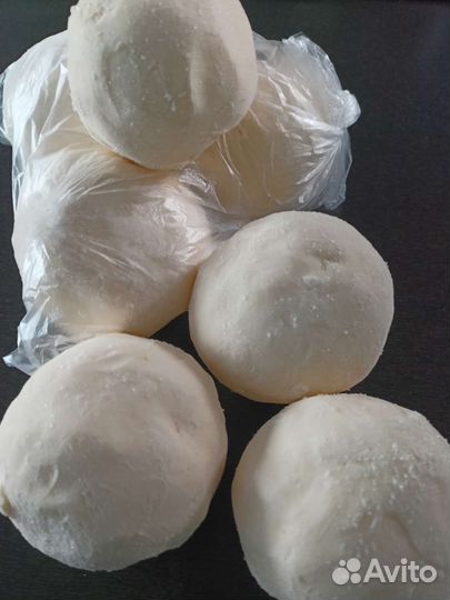 Масло сливочное домашнее