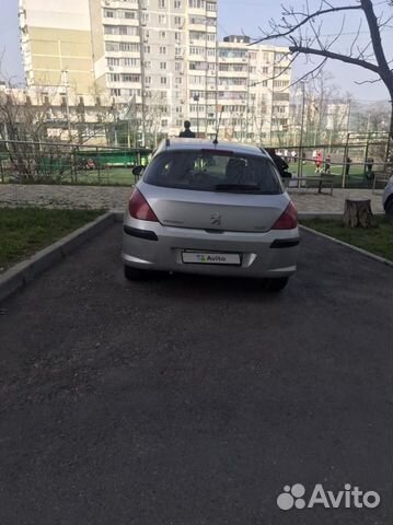 Peugeot 308 1.6 AT, 2011, 141 000 км