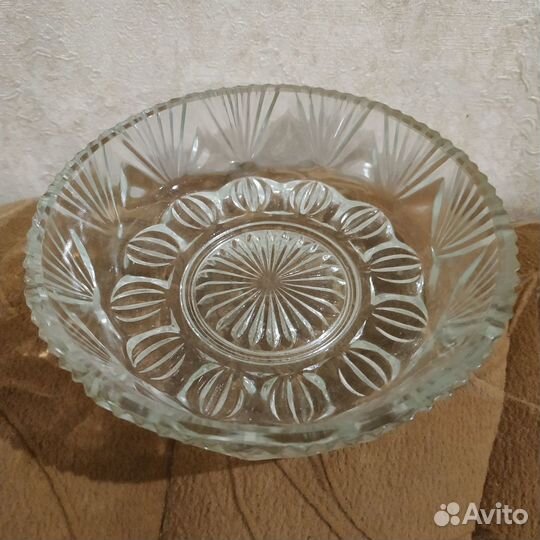 Ёлочные игрушки стекло СССР