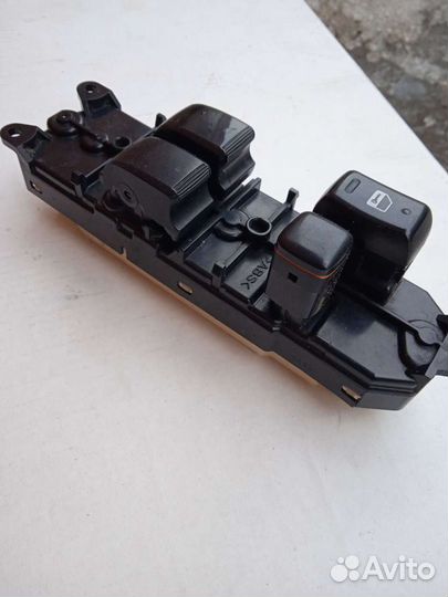 Блок кнопок стеклоподъемников Prado 120