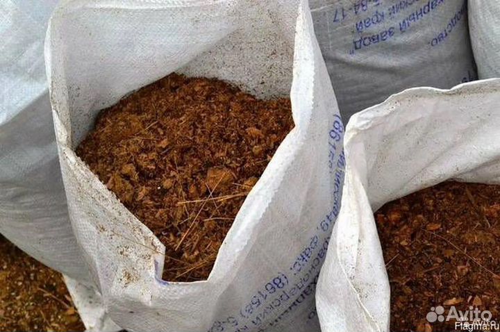 Куриный помет