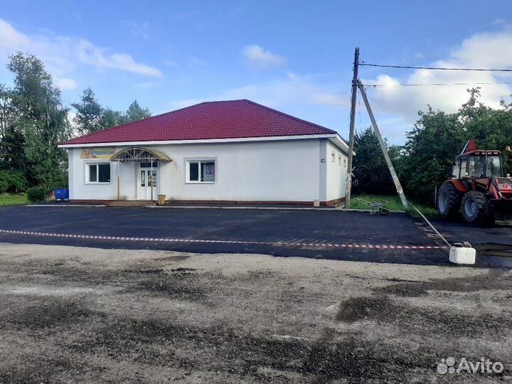 Асфальтирование