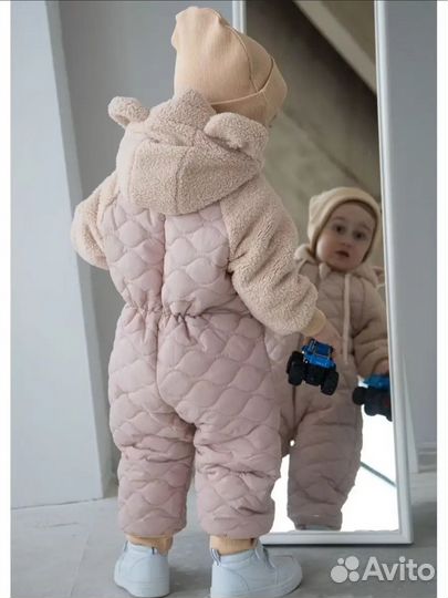 Комбинезон демисезонный