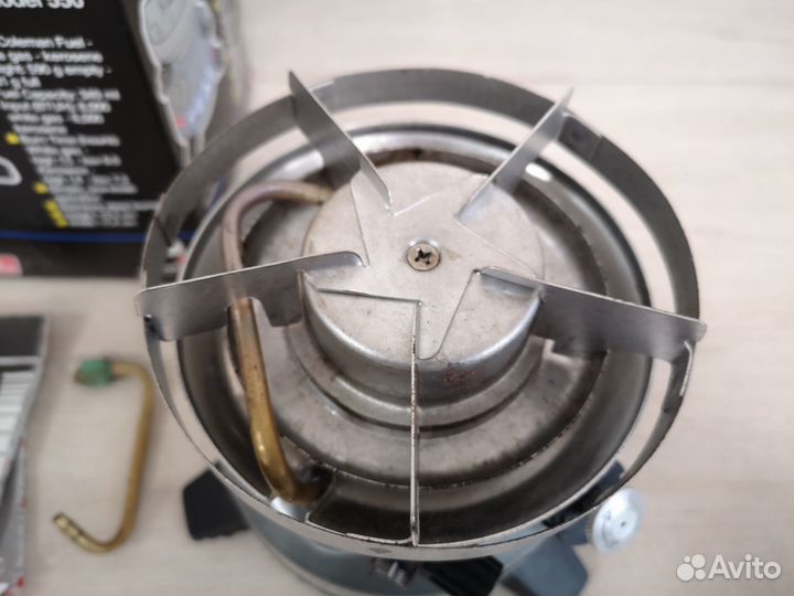 Примус Coleman 550B