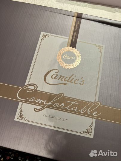 Постельное белье новое евро