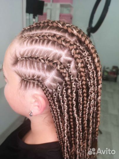 Афроплетение