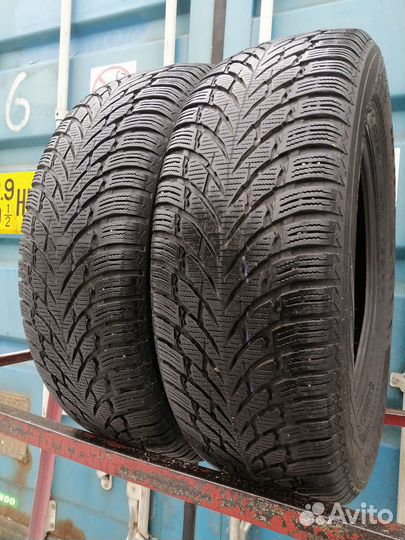 Nokian Tyres WR SUV 4 235/65 R17