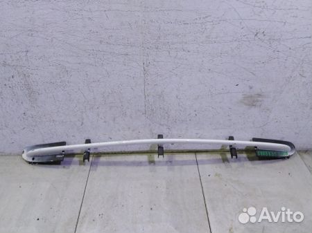 Накладка переднего бампера