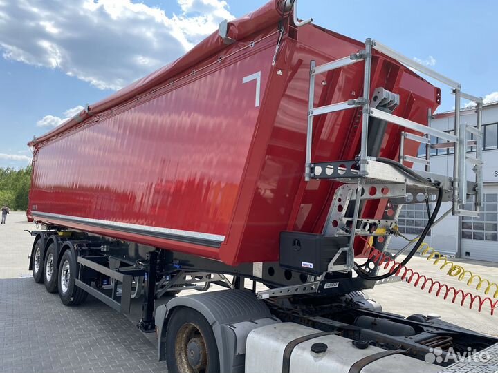 Полуприцеп самосвальный Schmitz Cargobull GOTHA SKI 24, 2023