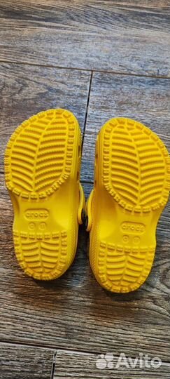 Crocs сабо детские c11