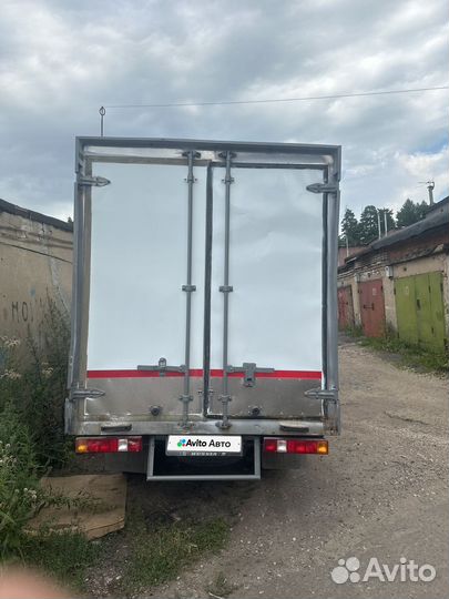 Kia Bongo 2.5 МТ, 2012, 478 445 км