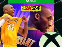 NBA 2K24 Black Mamba Edition Xbox One/Series XS