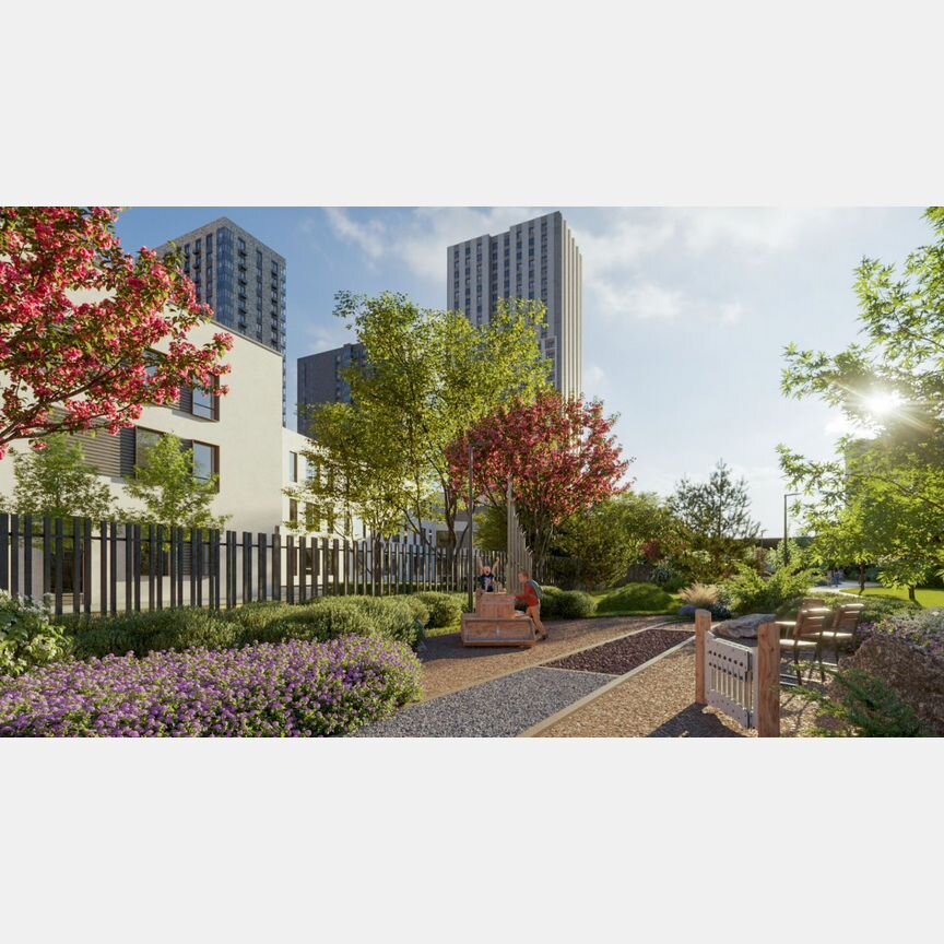 Квартира-студия, 25,8 м², 24/25 эт.