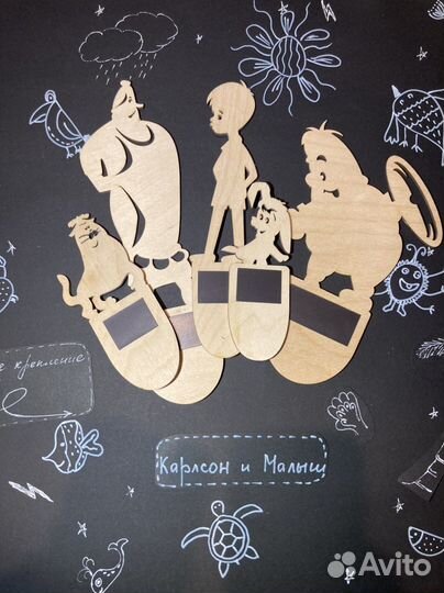 Театр теней. Мульт