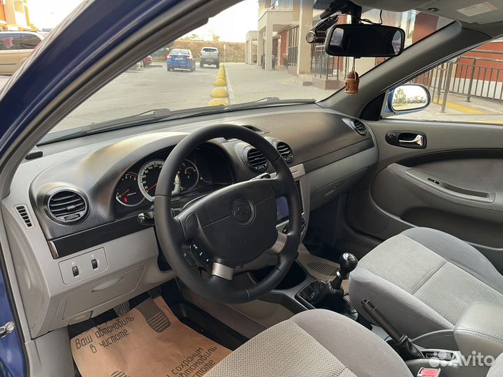 Chevrolet Lacetti 1.6 МТ, 2007, 185 600 км