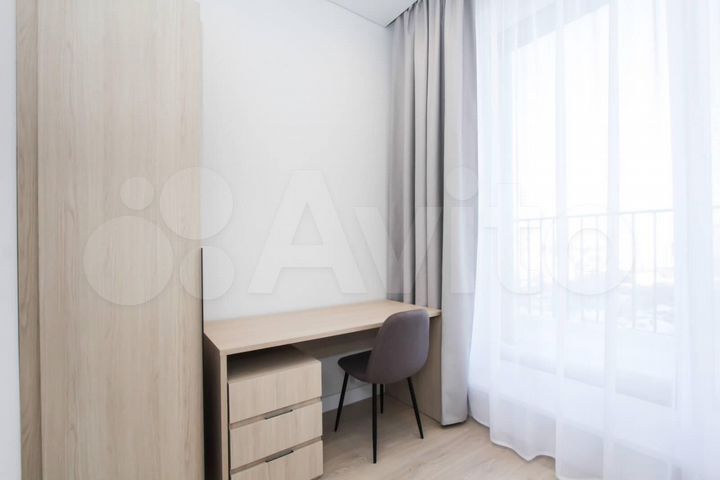 3-к. квартира, 88,2 м², 9/9 эт.