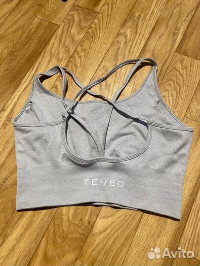 Топ бра бесшовный Teveo L