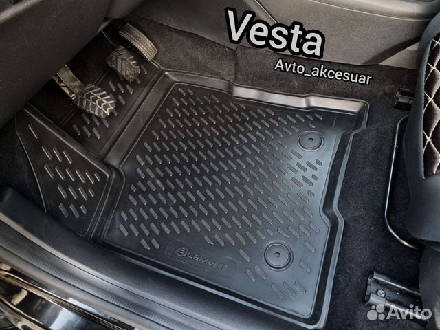 Полики легкие LADA Vesta Granta Xray Largus