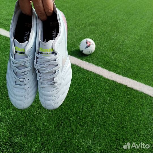 Футбольные бутсы Mizuno Morelia Neo III Pro FG