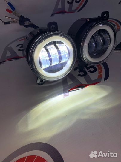 Линзы птф Приора