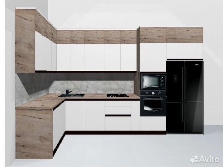 Проектирование корпусной мебели