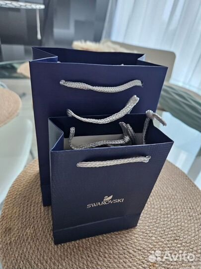 Swarovski цепочка