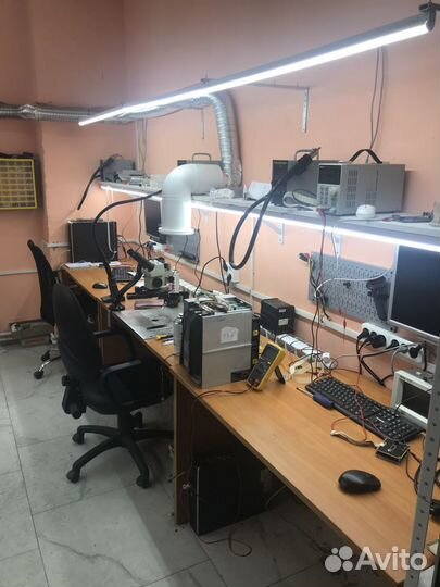 Ремонт Майнеров