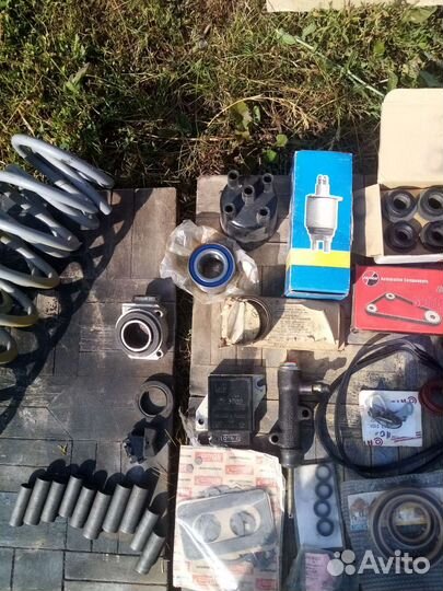 Запчасти на ваз классика