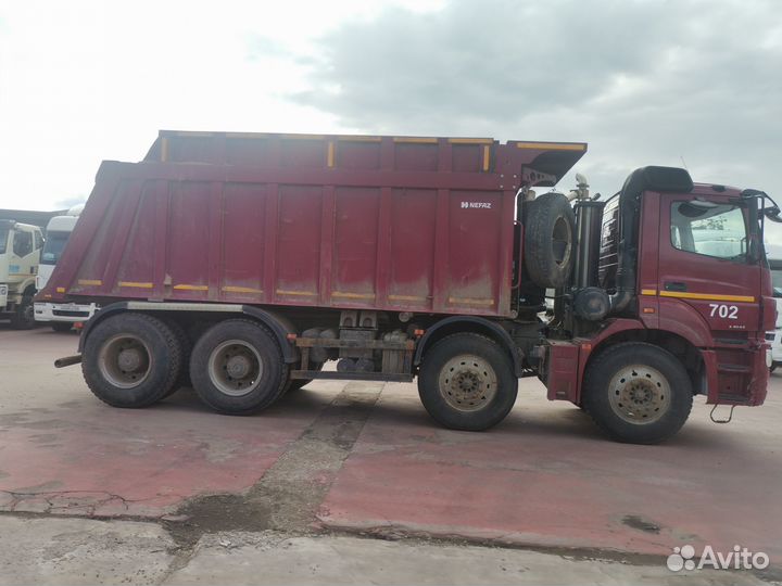 КамАЗ 65801-T5, 2021