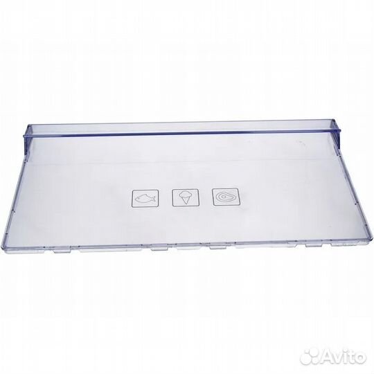 Панель (крышка, щиток) нижнего ящика морозильной к
