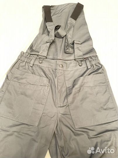 Костюм рабочий, спецодежда 4 в 1