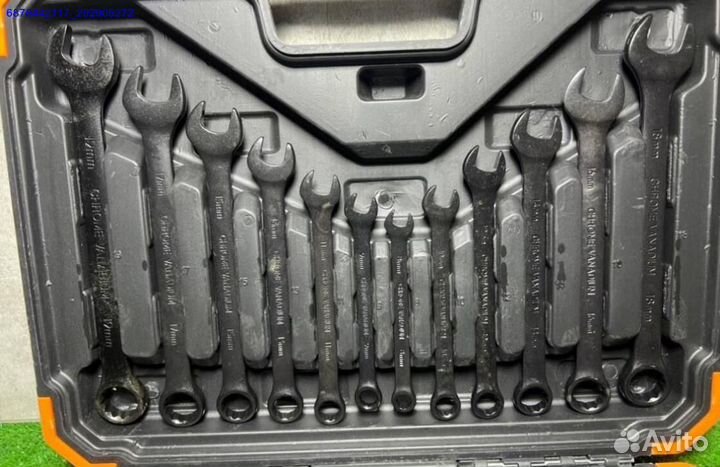 Набор ударных инструментов 37 предметов (Арт.87342