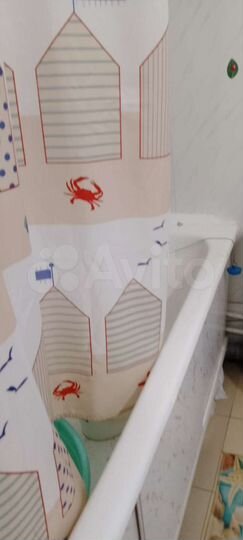 1-к. квартира, 40 м², 2/5 эт.