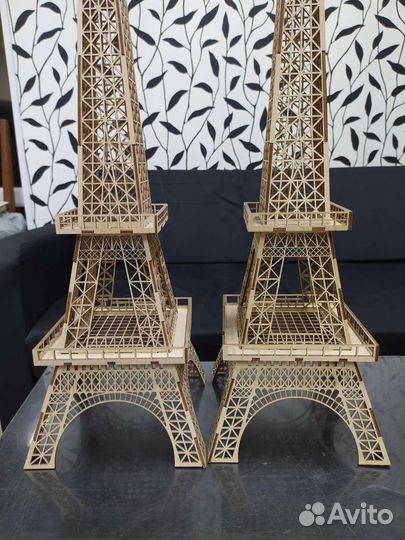 Эйфелева башня