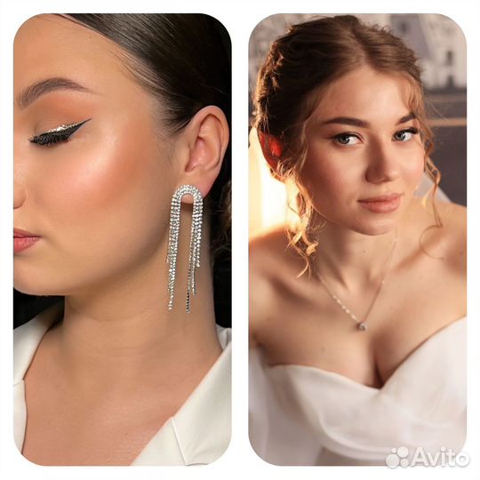 Макияж/Прически/Брови Сергиев Посад