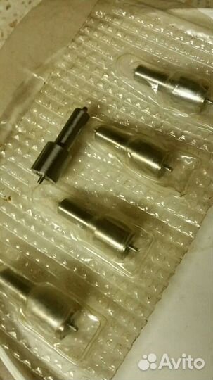 Распылители форсунки двигателя маз-7511