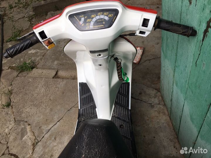 Honda dio af18