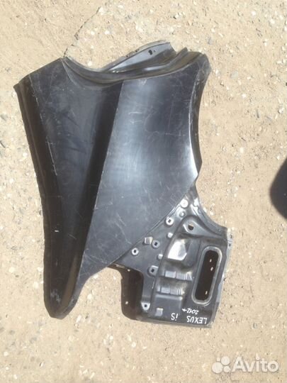 Крыло Lexus is 13-17г