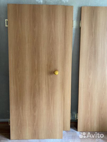 Межкомнатные двери