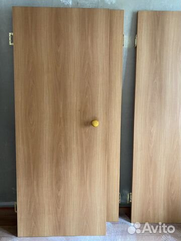 Межкомнатные двери