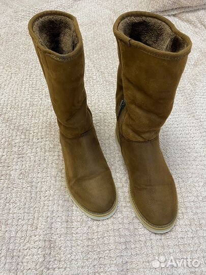 Сапоги женские зимние угги