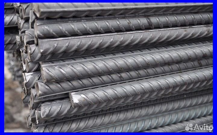 Арматура 8мм