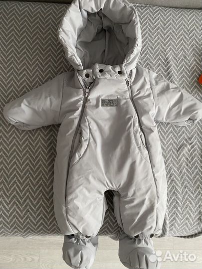 Комбинезон трансформер