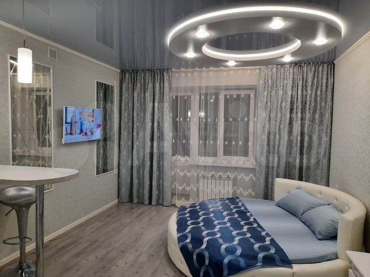 Квартира-студия, 39 м², 3/19 эт.