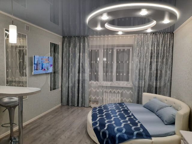Квартира-студия, 39 м², 3/19 эт.