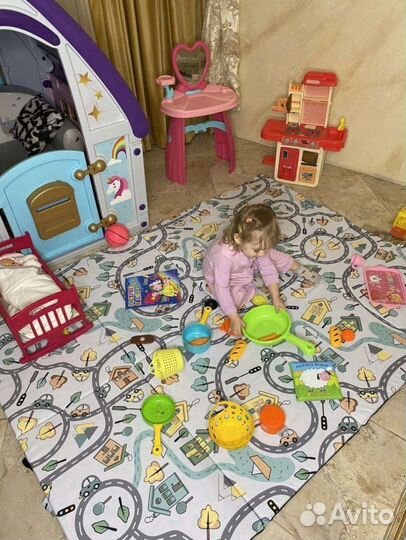 Коврик детский 