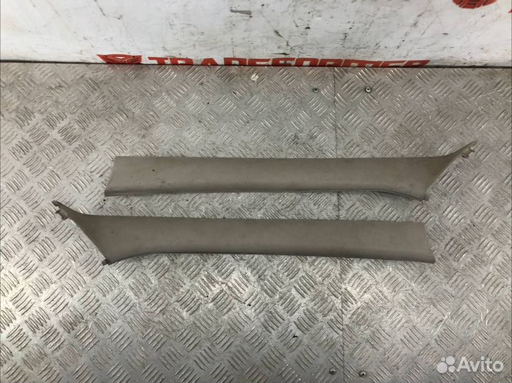 Накладка передней стойки Лада Ларгус